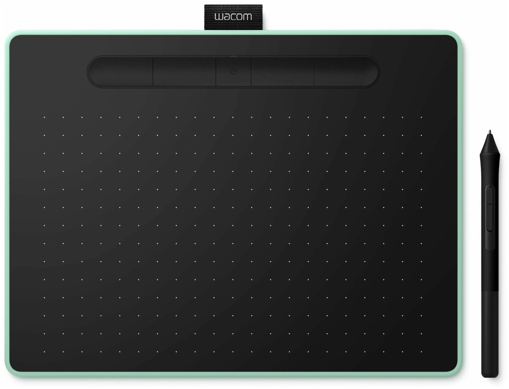 Графический планшет WACOM Intuos M Bluetooth CTL-6100WL