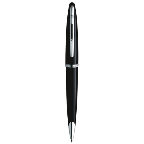 Ручка шариков. Waterman Carene (CWS0293950) Black ST M син. черн. подар. кор.