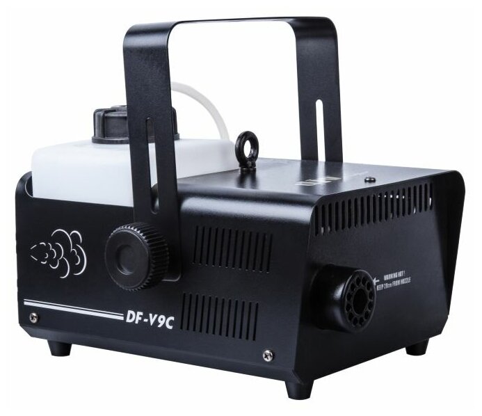 DJPower DF-V9C Генератор дыма