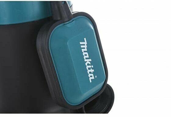 Изображение Насос дренажный погружной Makita PF1010
