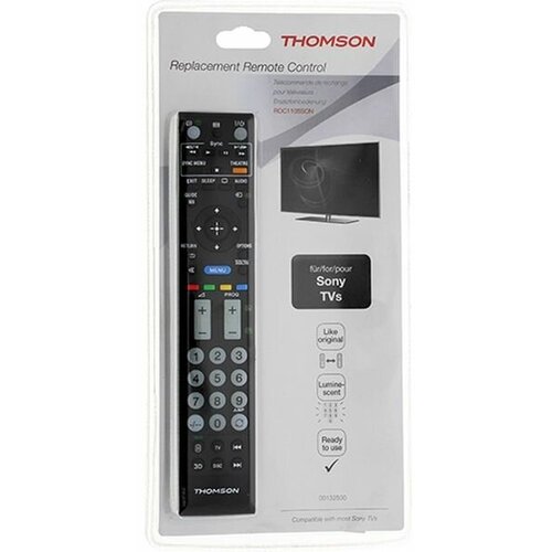 Пульт ДУ Thomson ROC1105SON для Sony TVs