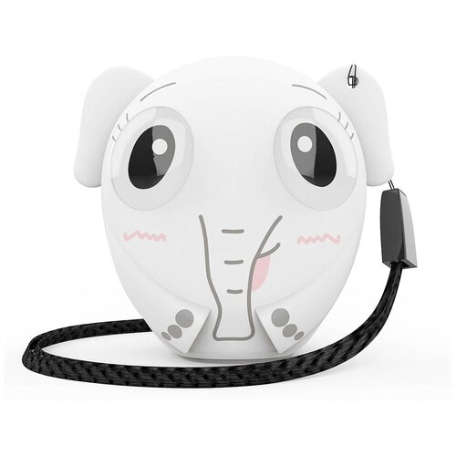 Portable speaker Bluetooth колонка Hiper Zoo Music слон 146600₽
