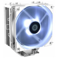 Устройство охлаждения(кулер) ID-COOLING SE-224-XTS White S1155/1156/1150/1200/1700/AM3/AM4/AM5/FM2