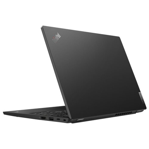 Ноутбук Lenovo ThinkPad L13 G3 Ryzen 5 Pro 5675U 8Gb SSD256Gb AMD Radeon RX Vega 7 13.3 IPS WUXGA (1920x1200) noOS black WiFi BT Cam (21BAA01UCD) ноутбук lenovo thinkpad l13 gen 3 21bas16p00 ryzen 5 5675u 8gb 256gb ssd 13 3 fhd radeon graphics bt wifi nodvd cam kbd eng win11pro black