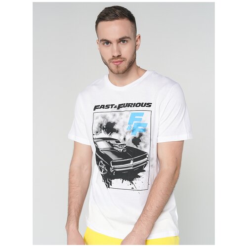 фото Футболка твое 81067 цвет: белый l