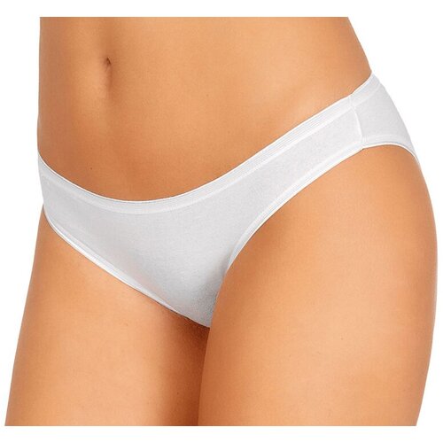 фото Трусы слипы jadea 01, размер ii, bianco (белый)