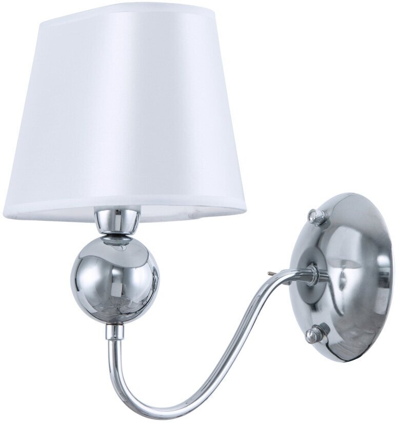 Бра Arte Lamp A4012AP-1CC, E14, 60 Вт, кол-во ламп: 1 шт.