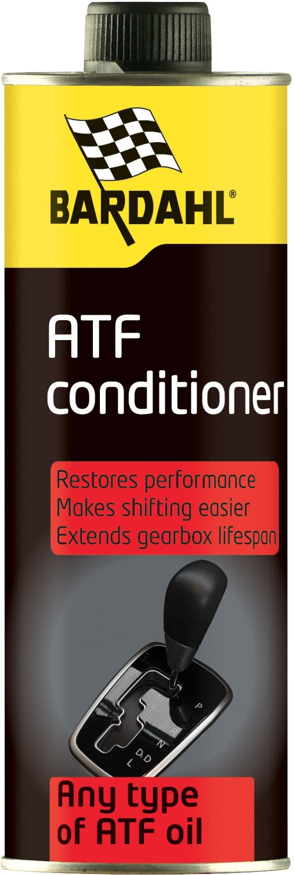 Присадка в топливо Bardahl ATF Conditioner 300 мл.