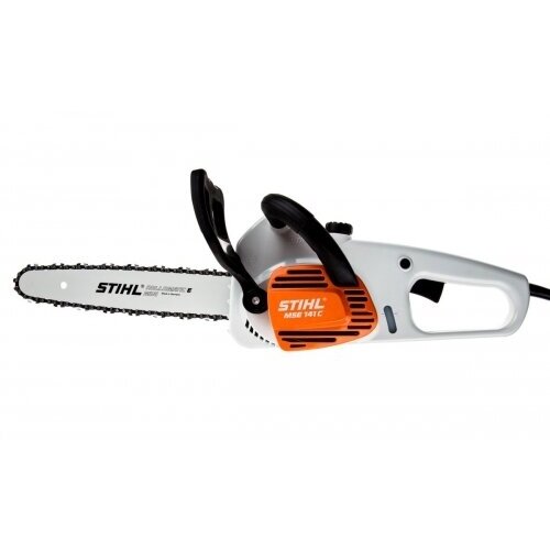 Пила цепная электрическая Stihl MSE 141С-Q (35см 3/8 1,1 50) пила цепная электрическая stihl mse 141с q 35см 3 8 1 1 50