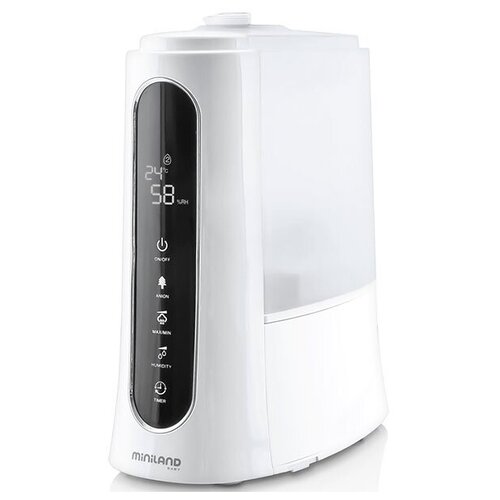 Увлажнитель-озонатор Miniland Humitouch pure 3619800₽