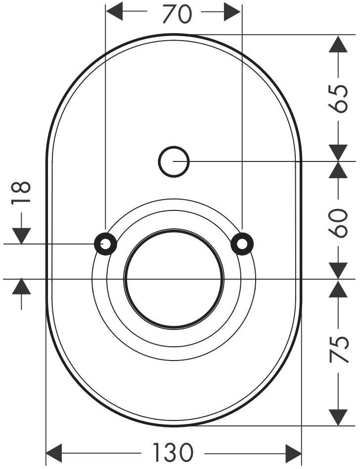 Смеситель Hansgrohe - фото №4