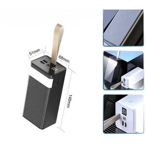 Внешний аккумулятор Hoco 40000 mAh 299000₽