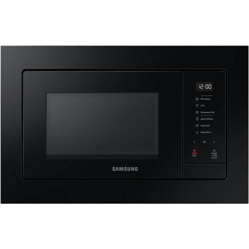 Встраиваемая микроволновая печь Samsung MG 23A7318CK 3199000₽