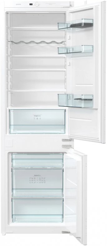 Встраиваемый холодильник Gorenje NRKI 4182 E1, белый