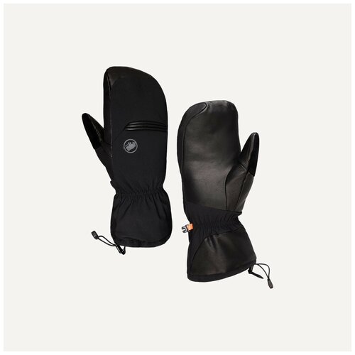 Mammut Рукавицы Stoney Mitten black, 8