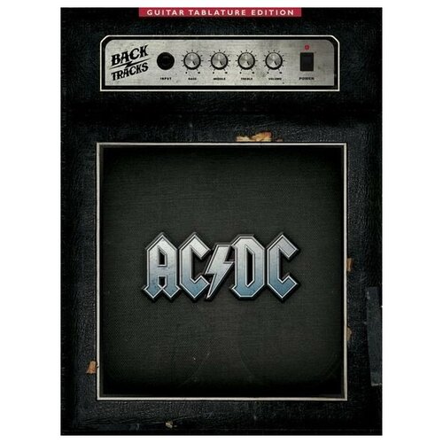 AUDIO CD Ac / Dc: Backtracks