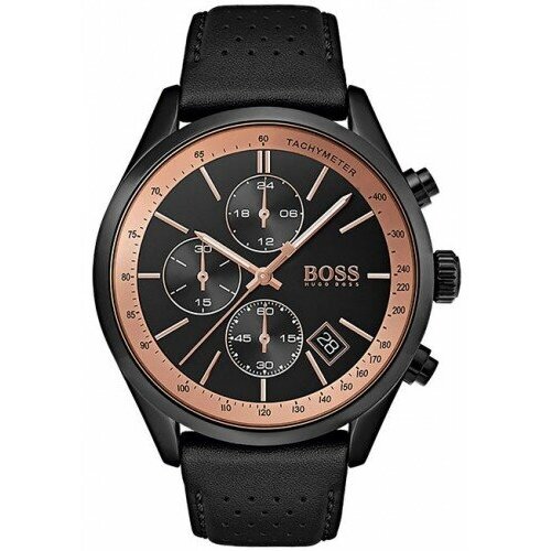Наручные часы BOSS Hugo Boss HB1513550, черный