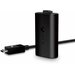 Аккумулятор 1400mAh Microsoft и кабель зарядки micro usb для геймпада Xbox One / Series Play and Charge Kit (S3V-00008)
