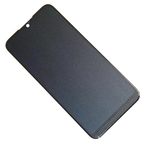 чехол накладка для samsung a015f a01 latex сиреневый Дисплей для телефона Samsung A015F (A01) модуль черный (Широкий коннектор) - OR