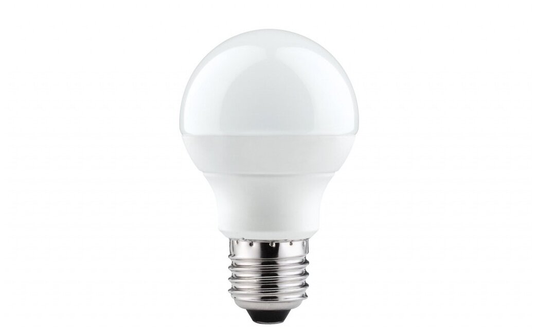 1LED Globe 60 4,5W E27 230V 250Lm 2700K