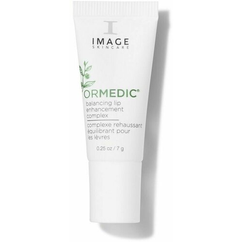 Image Skincare ORMEDIC balancing lip enhancement complex Интенсивный увлажняющий гель для губ, 7 гр