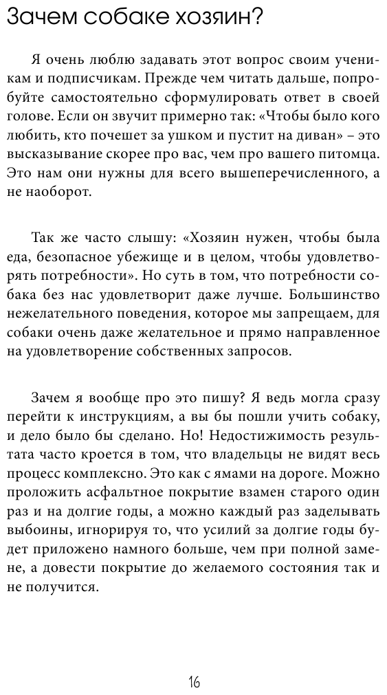 О чём молчит собака. Как понять и воспитать питомца без жестких методов - фото №16