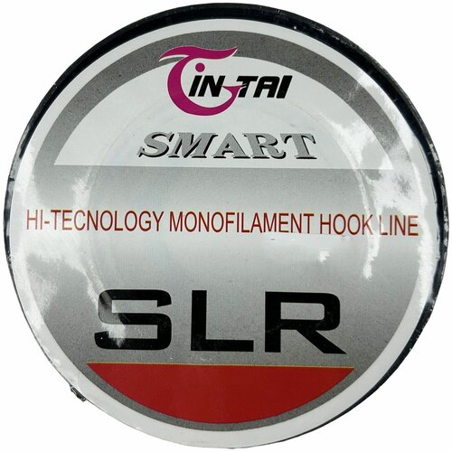 фото Леска карповая smart slr 240м 1.0 мм 41.2 кг yin tai