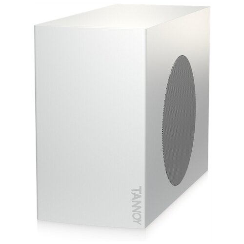 Tannoy SAT SUB-WH компактный настенный сабвуфер 65 70100B-80Вт 120Вт8Ом 32-260Гц подключение 3205000₽