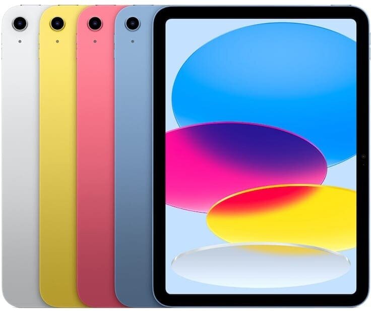 Планшет Apple iPad 109 2022
