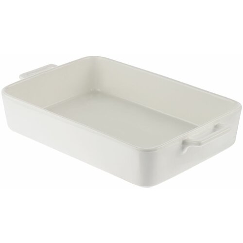 Блюдо для запекания Bakersfield белое 33x197x6 см упаковка 332х202х65 см фарфор 2261₽