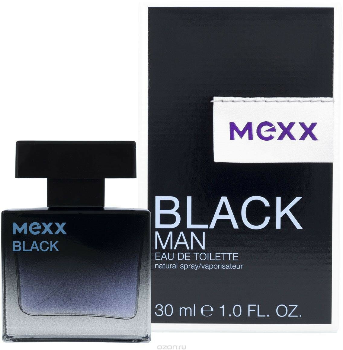 Туалетная вода Mexx (Мекс) для мужчин Black man 50мл HFC Prestige Manufacturing - фото №17