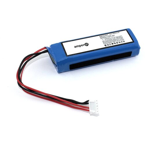 Аккумуляторная батарея Amperin для HarmanKardon Go Play 74V 3000mAh 222Wh 1220₽