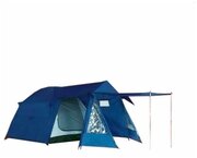 Палатка туристическая 4-местная LY-1704