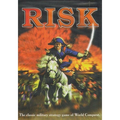 Risk (Риск) (16 bit) английский язык