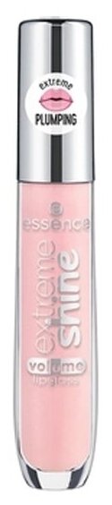 Блеск для губ Essence Extreme Shine Volume тон 105 нежная роза с ментолом