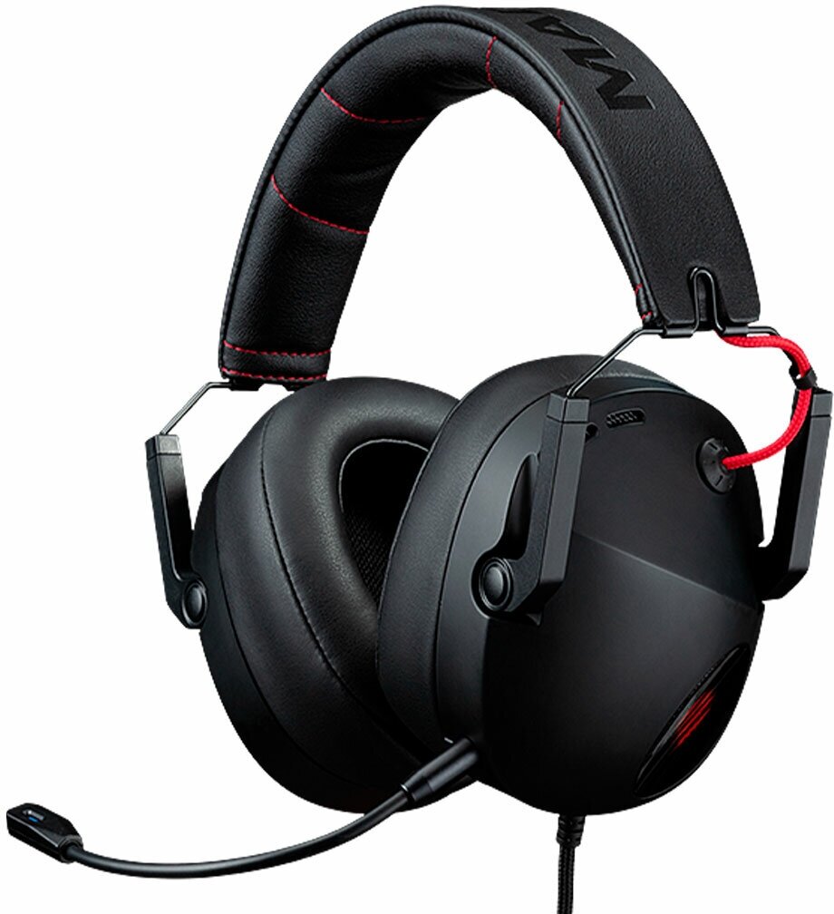 Наушники Mad Catz P.I.L.O.T. 3 Black AP13C1INBL000-0