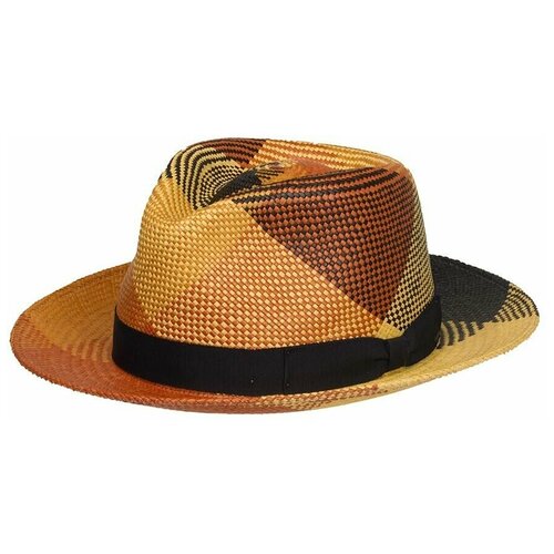 фото Шляпа bailey, размер 59, бежевый