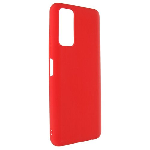 фото Чехол zibelino для honor 10x lite soft matte red zsm-hon-10x