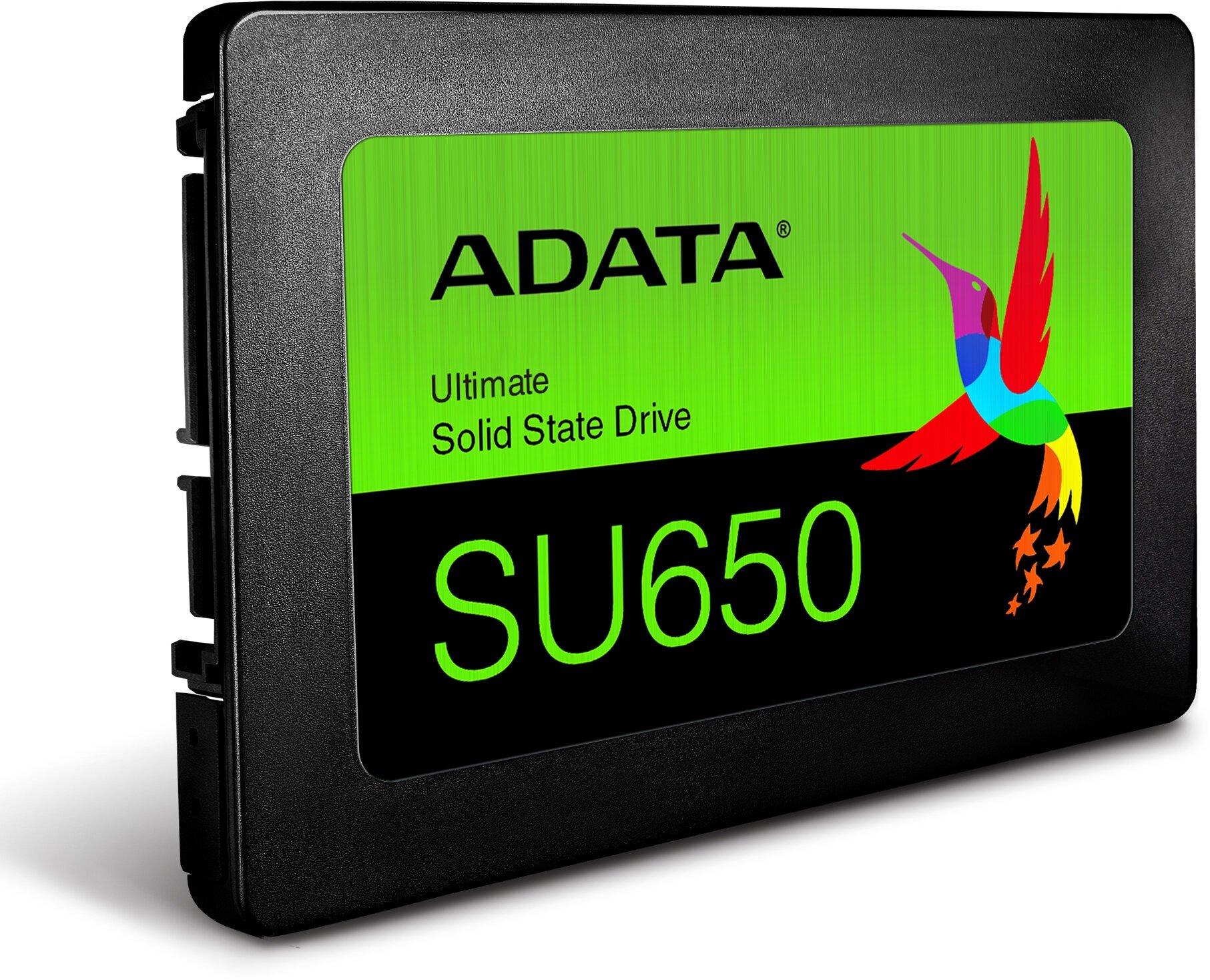 SSD жесткий диск SATA25" 240GB NAND FLASH ASU650SS-240GT-R ADATA