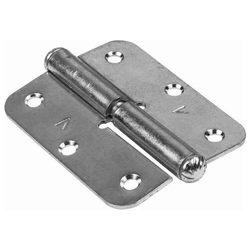 Rexant Петля накладная левая 79-1033 1 шт 272₽