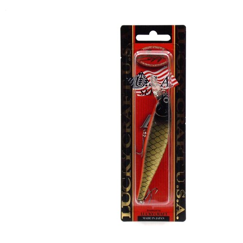 фото Воблер lucky craft pointer 100-882 golden sucker lucky craft,lucky craft