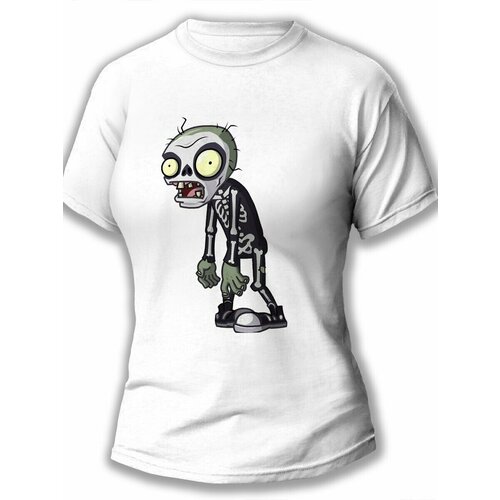 фото Футболка размер m, белый будь на стиле