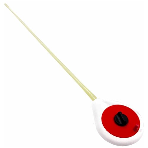Удочка балалайка пенопласт, Красный/белый удочка балалайка пенопласт красный белый