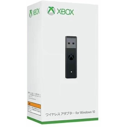 Беспроводной адаптер для беспроводного геймпада Xbox One / Series S / X Wireless Adapter для РС Windows 10 11 wi-fi