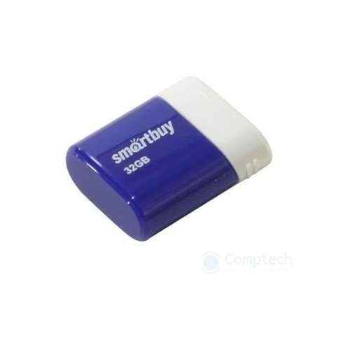 usb flash smartbuy lara 32gb красный sb32gblara r Smartbuy USB Drive 32GB LARA Blue SB32GBLARA-B