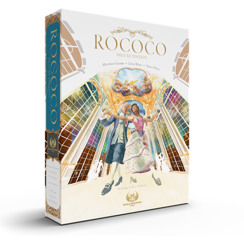 Rococo. Deluxe Edition / Рококо. Делюкс издание