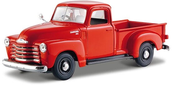 Машинка сборная металлическая Maisto KIT 1:24 1948 Ford F-1 Pickup 39935