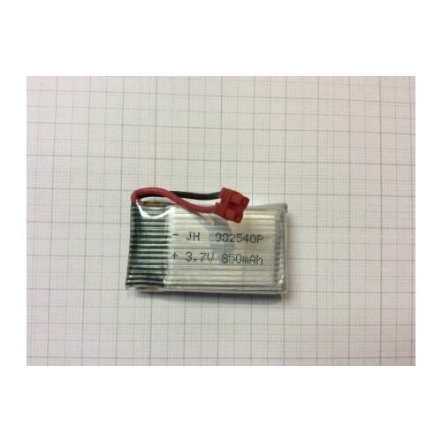 Аккумулятор LI-PO 3.7V 850MAH (SYMA X5HC) аккумулятор li po 3 7v 650mah syma x5c