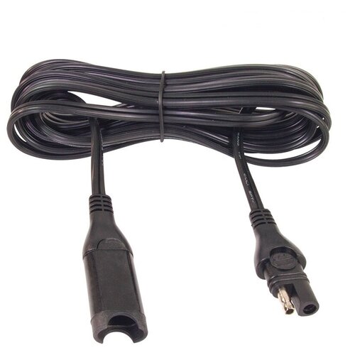 O03 Влагозащищенный удлинитель зарядного кабеля 1,8м, SAE, Optimate