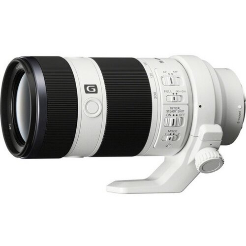 Объектив Sony FE 70-200mm f4 G OSS 13188800₽
